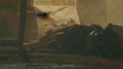 Pic: Jo Armstrong in Squealer (2023)