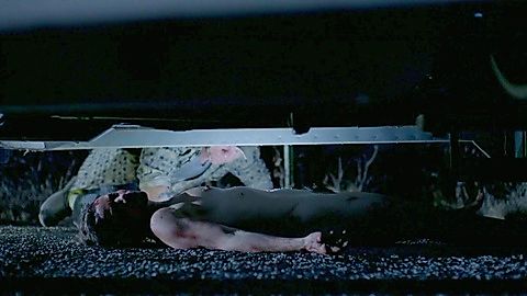 Pic: Jo Armstrong in Squealer (2023)