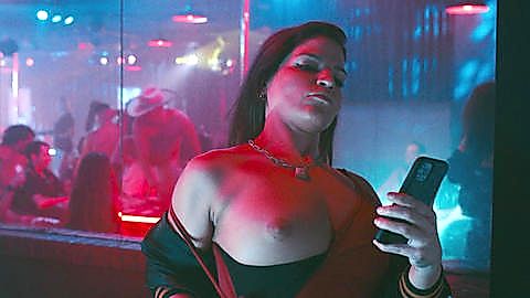 Pic: Paola Lázaro in Obliterated (2023)