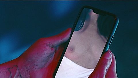 Pic: Jade Bender in Obliterated (2023)