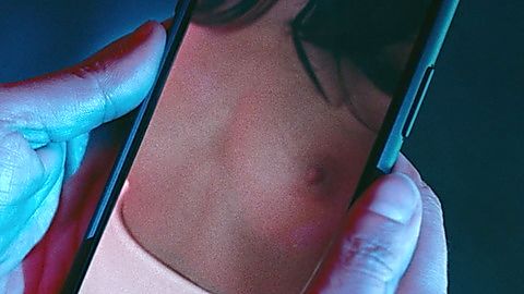 Pic: Jade Bender in Obliterated (2023)