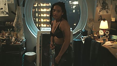 Pic: Kiersey Clemons in Monarch: Legacy of Monsters (2023)