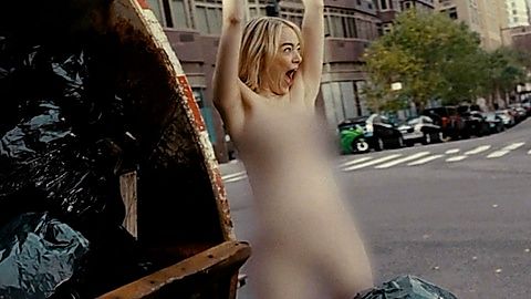 Pic: Emma Stone in Saturday Night Live (1975)