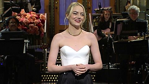 Pic: Emma Stone in Saturday Night Live (1975)
