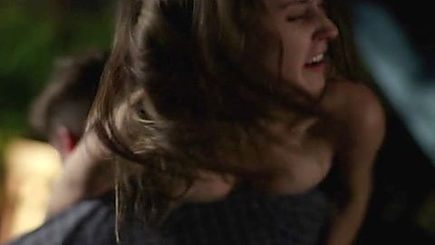 Pic: Georgia Eyers in Godless: The Eastfield Exorcism (2023)