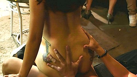 Pic: Jasmine So in Boso Dos (2023)