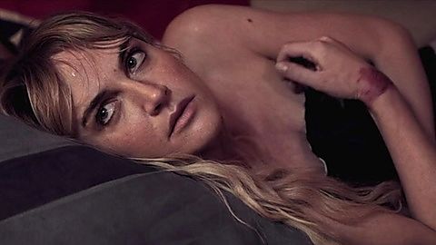 Pic: Camille Collard in Dead Man's Hand (2023)