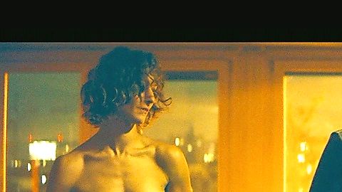 Pic: Olivia Courbis in Blood Coast (2023)