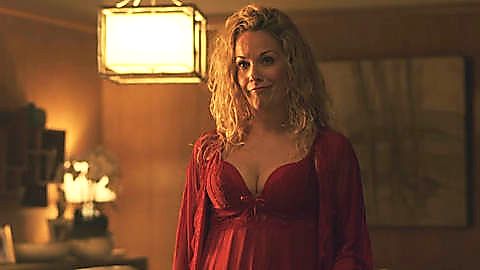 Pic: Andrea Anders in Bookie (2023)