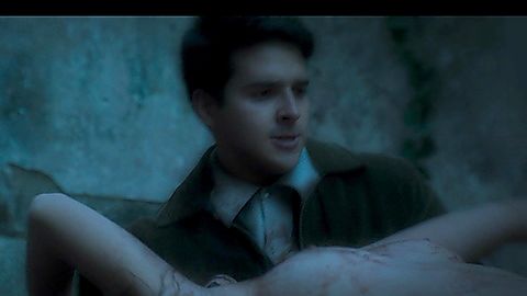 Pic: Inma Almagro in The Envoys (2021)