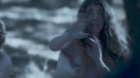 Pic: Inma Almagro in The Envoys (2021)