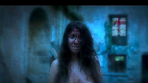 Pic: Inma Almagro in The Envoys (2021)