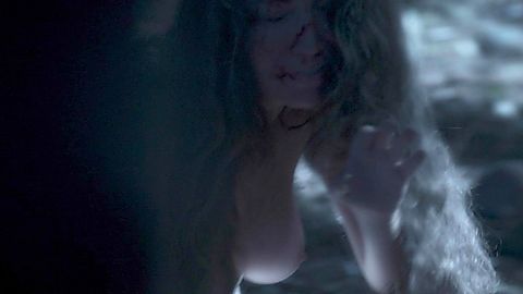 Pic: Inma Almagro in The Envoys (2021)