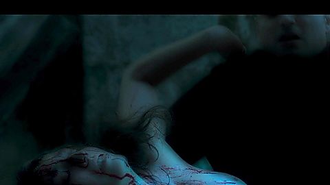 Pic: Inma Almagro in The Envoys (2021)