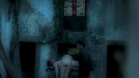 Pic: Inma Almagro in The Envoys (2021)