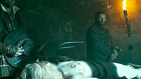 Pic: Charlotte Ranson in The Three Musketeers - Part I: D'Artagnan (2023)