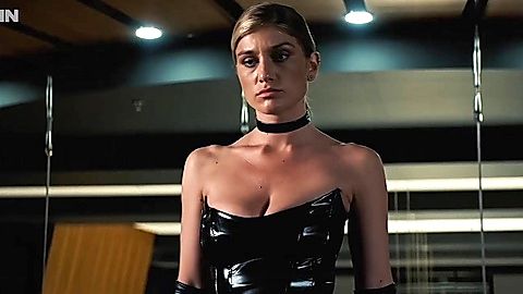 Pic: Nino Ninidze in Life on Call (2022)