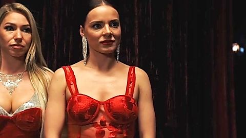 Pic: Anna Glaube in Life on Call (2022)
