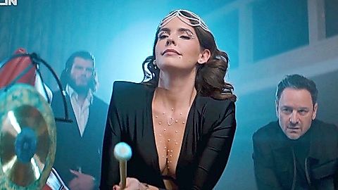 Pic: Elizaveta Moryak in Life on Call (2022)