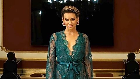 Pic: Ulyana Pylaeva in Life on Call (2022)
