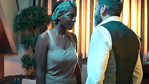 Pic: Lidia Nené in Skin in Flames (2022)