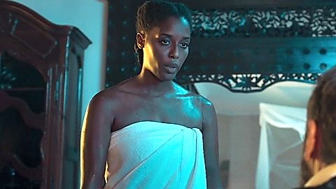 Pic: Lidia Nené in Skin in Flames (2022)
