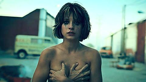 Pic: Amparo Piñero Guirao in The Farads (2023)