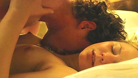 Pic: Adelaide Clemens in White Widow (2023)
