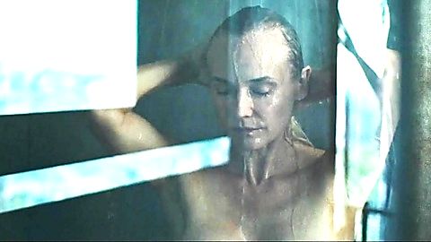 Pic: Diane Kruger in Visions (2023)