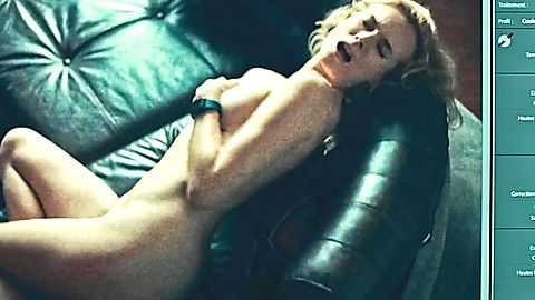 Pic: Diane Kruger in Visions (2023)