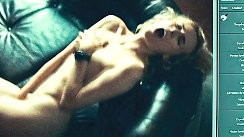 Pic: Diane Kruger in Visions (2023)