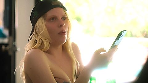 Pic: Luísa Sonza in If I Were Luísa Sonza (2023)