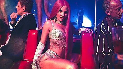 Pic: Luísa Sonza in If I Were Luísa Sonza (2023)