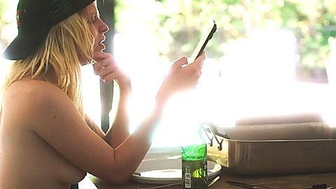 Pic: Luísa Sonza in If I Were Luísa Sonza (2023)