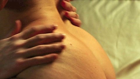 Pic: Betty Gilpin in Three Women (2023)