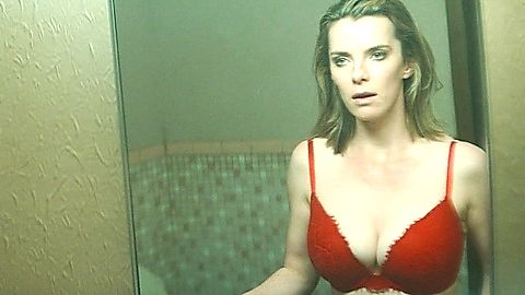Pic: Betty Gilpin in Three Women (2023)