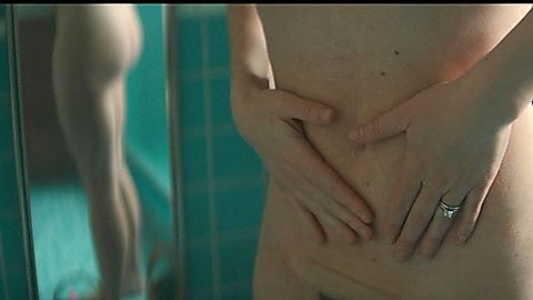 Pic: Betty Gilpin in Three Women (2023)
