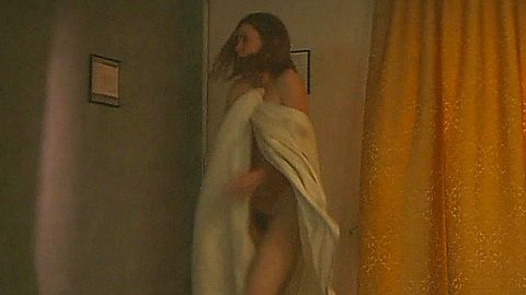 Pic: Betty Gilpin in Three Women (2023)