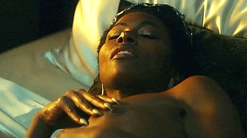 Pic: DeWanda Wise in Three Women (2023)