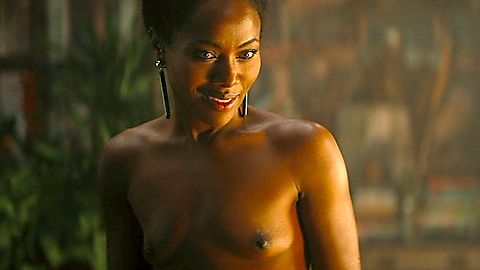 Pic: DeWanda Wise in Three Women (2023)