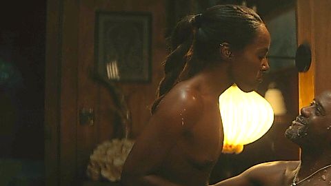 Pic: DeWanda Wise in Three Women (2023)