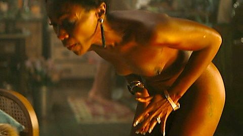 Pic: DeWanda Wise in Three Women (2023)