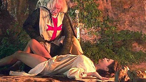 Pic: Denice Duff in Subspecies V: Blood Rise (2023)