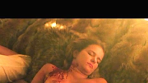 Pic: Staša Nikolić in Subspecies V: Blood Rise (2023)