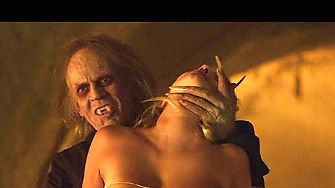 Pic: Staša Nikolić in Subspecies V: Blood Rise (2023)
