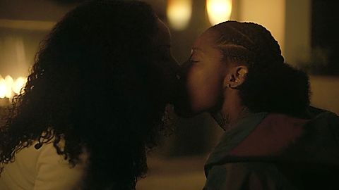Pic: Brittany S. Hall in Rap Sh!t (2022)