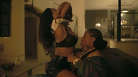 Pic: Brittany S. Hall in Rap Sh!t (2022)