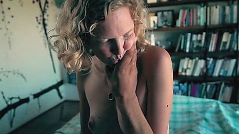 Pic: Anabelle LeMieux in A Folded Ocean (2023)