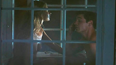 Pic: Brianne Cordaro in Fog City (2023)