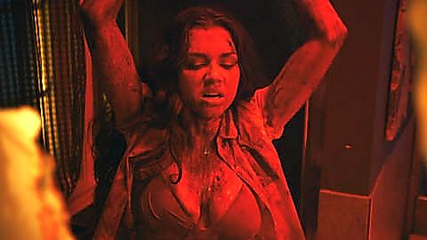 Pic: Victoria Konefal in Fog City (2023)